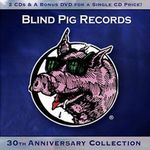 Pochette Blind Pig Records 30th Anniversary Collection
