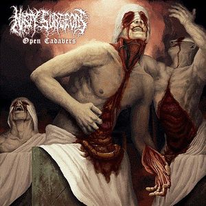 Open Cadavers (EP)