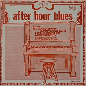 After Hour Blues 1949