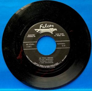 Me toco perder / La noche en que te fuiste (Single)