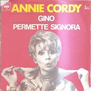 Gino / Permette signora (Single)