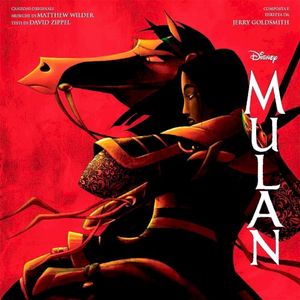 Mulan (Colonna Sonora Originale) (OST)