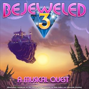 Bejeweled 3: A Musical Quest (OST)