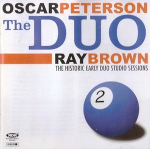 The Duo (The Historic Early Duo Sessions)