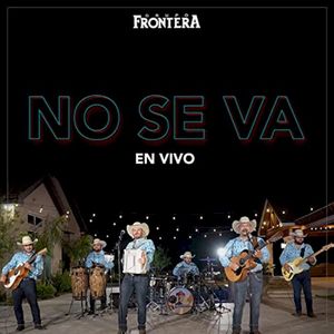 No se va (en vivo) (Live)