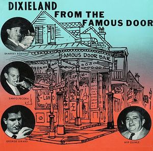 Dixieland from the Famous Door