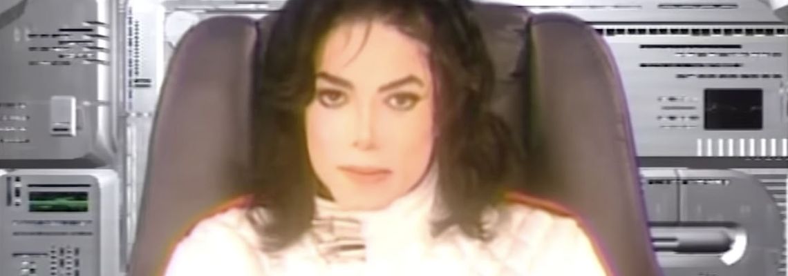 Cover Michael Jackson in Scramble Training