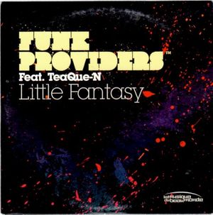 Little Fantasy (Single)