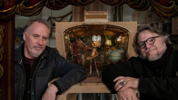 Pinocchio par Guillermo Del Toro - Dans l'atelier d'un cinéaste