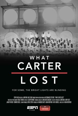 ESPN 30 for 30: What Carter Lost