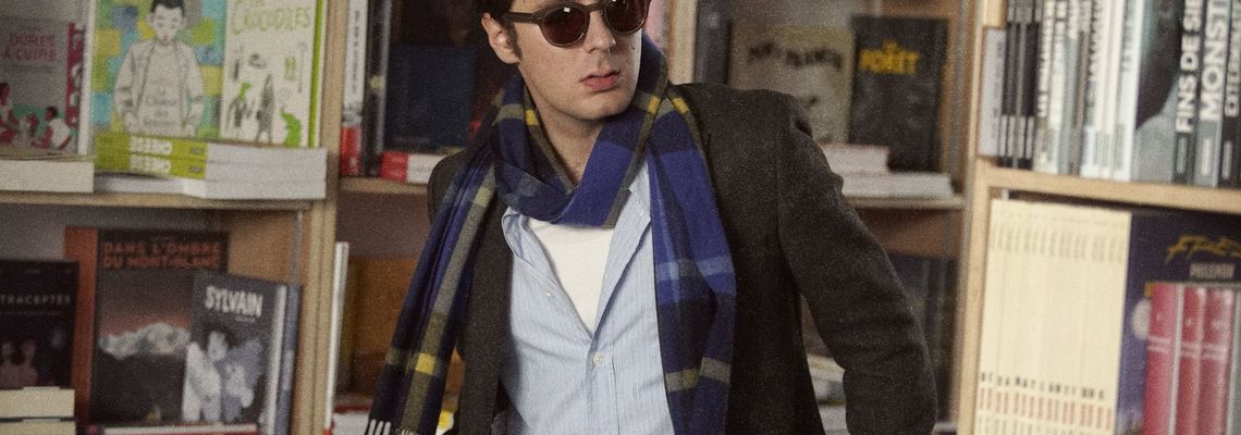 Cover Le Parfum vert