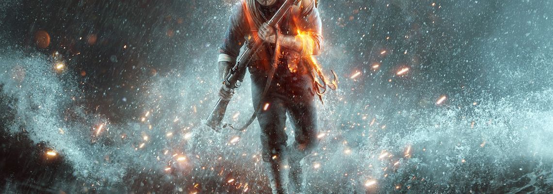 Cover Battlefield 1: Turning Tides