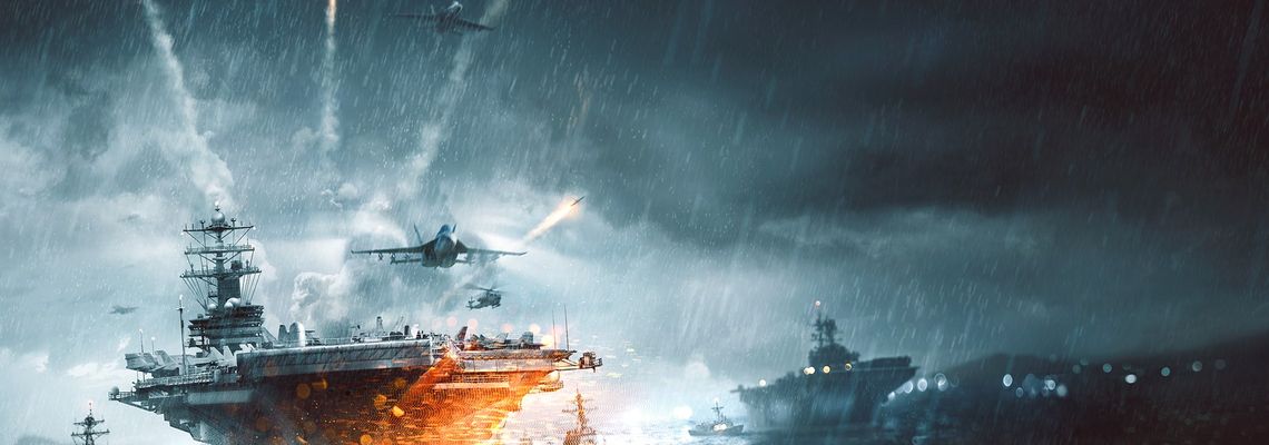Cover Battlefield 4: Naval Strike
