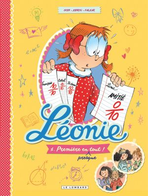 Léonie : Première en presque tout !