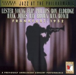 Jazz At The Philarmonic-Frankfurt 1952 (Live)