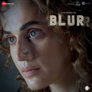 Blurr Title Track - Male Version