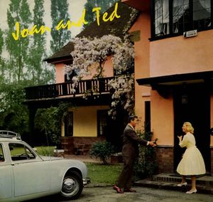 Joan and Ted