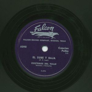 El sube y baja / Solo para hombres (Single)