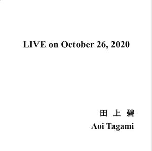 LIVE on October 26, 2020