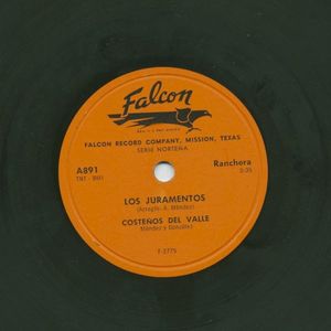 Los juramentos / Maldición de amor (Single)