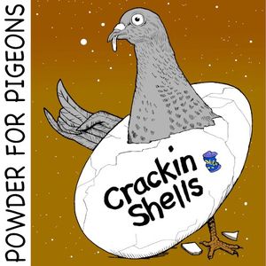 Crackin Shells I (EP)