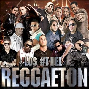 Los #1 del reggaeton