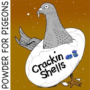 Crackin Shells II (EP)