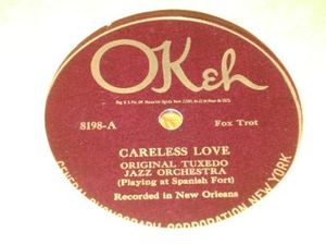 Careless Love / Black Rag (Single)