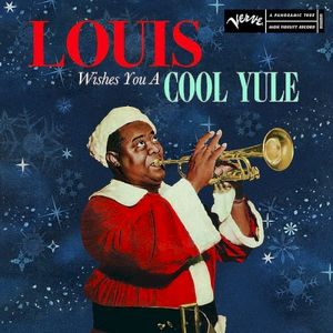 Louis Wishes You a Cool Yule