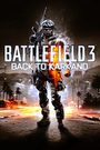 Jaquette Battlefield 3: Back to Karkand