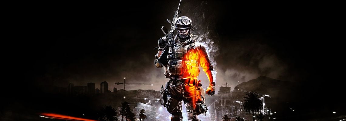 Cover Battlefield 3: Back to Karkand