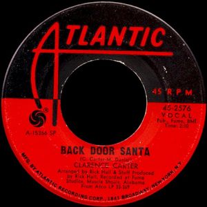 Back Door Santa / That Old Time Feeling (Single)