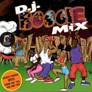 DJ Boogie Mix