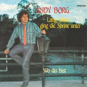 Lang schon ging die Sonne unter (Single)