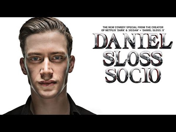 Daniel Sloss: SOCIO