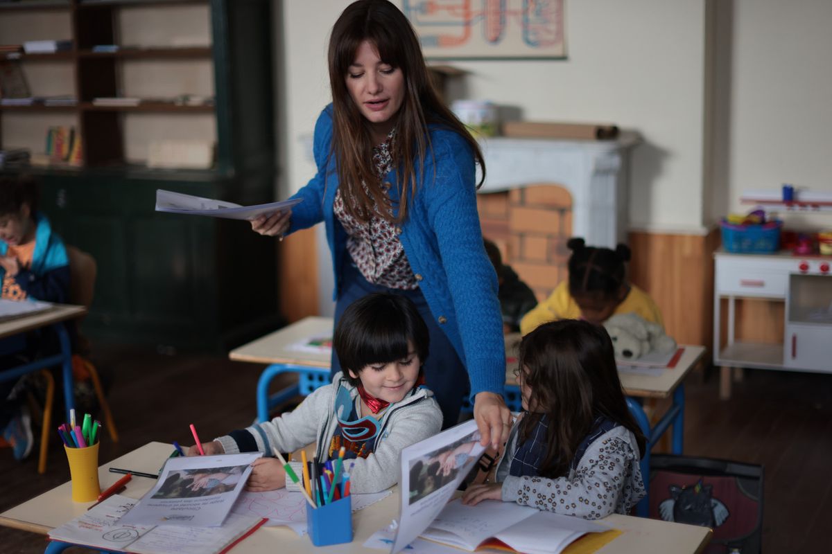 Un petit film bien sympathique par 123ciné