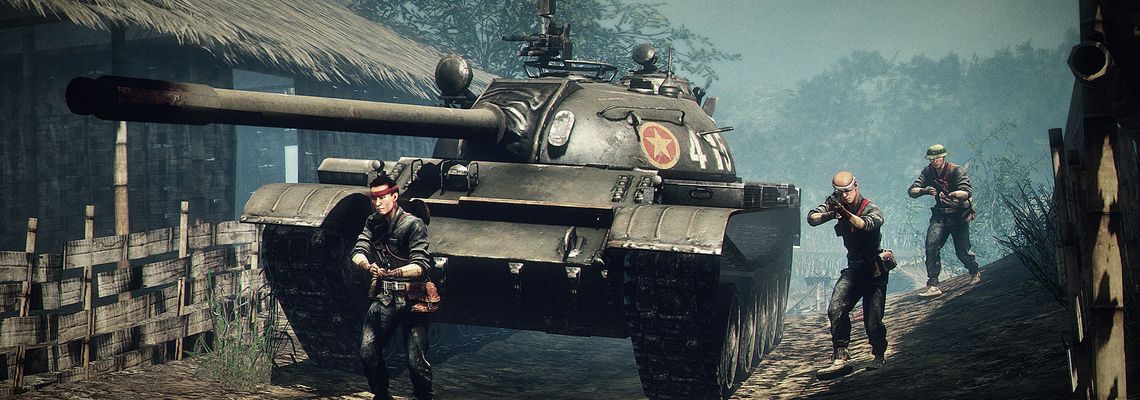 Cover Battlefield: Bad Company 2 - Vietnam