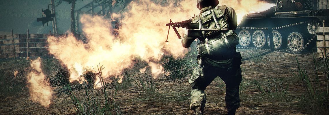 Cover Battlefield: Bad Company 2 - Vietnam