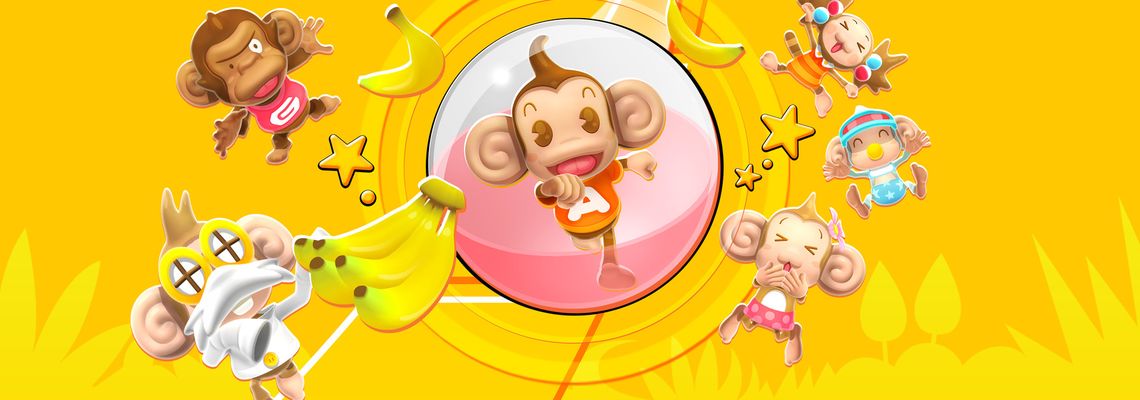 Cover Super Monkey Ball: Banana Blitz HD