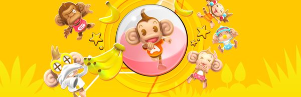 Super Monkey Ball: Banana Blitz HD