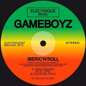 Iberic’n’Roll (EP)