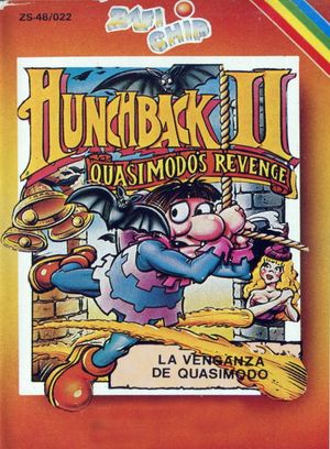 Hunchback II: Quasimodo's Revenge