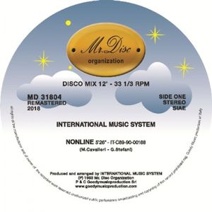 International Music System (Single)