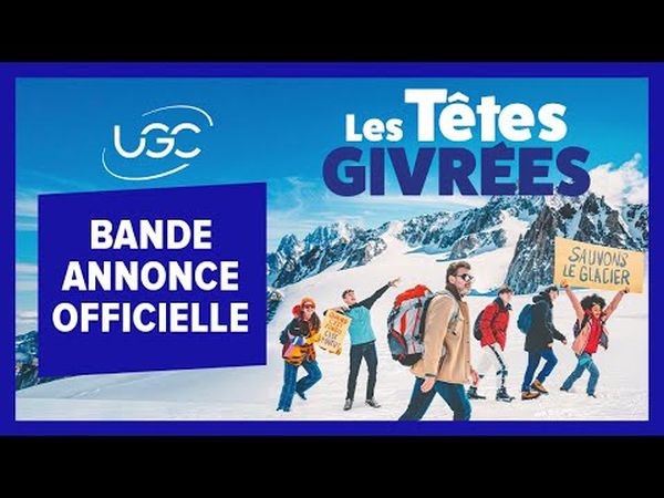 Les Têtes givrées