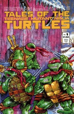 Tales of the Teenage Mutant Ninja Turtles (1987 - 1989)