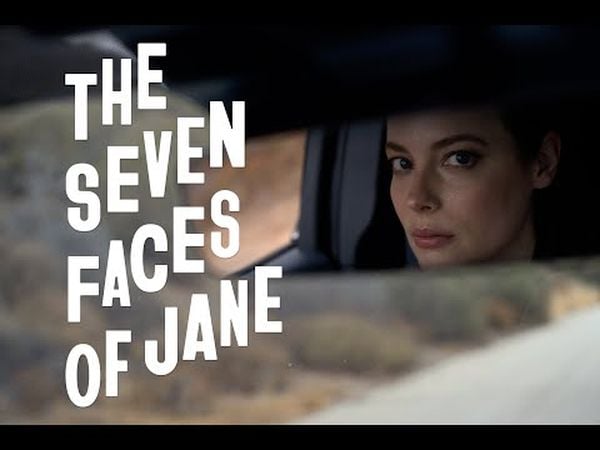 The Seven Faces of Jane