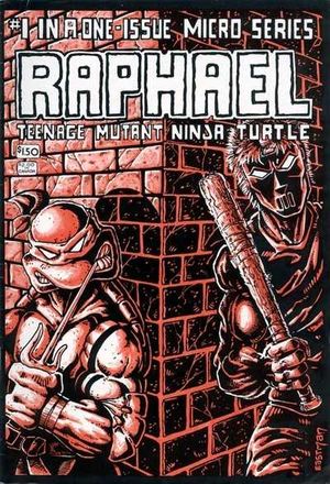 Raphael, Teenage Mutant Ninja Turtle