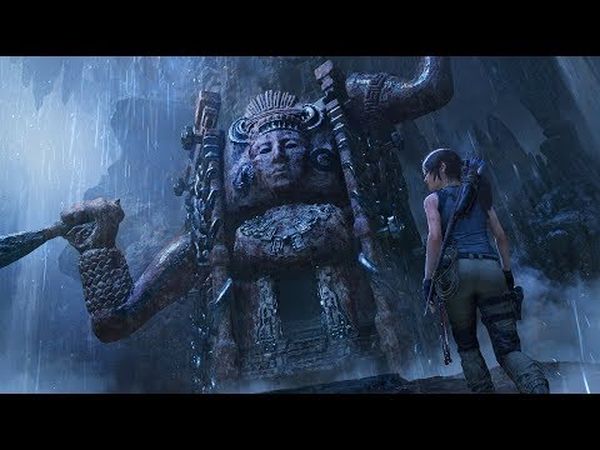 Shadow of the Tomb Raider : Retour à la Maison