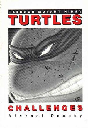 Teenage Mutant Ninja Turtles : Challenges