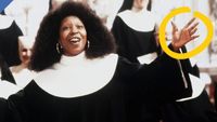 Les gaffes et erreurs de Sister Act 1 et 2